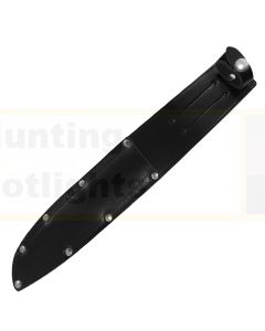 Powa Beam K200 Riveted Leather Knife Sheath 20cm