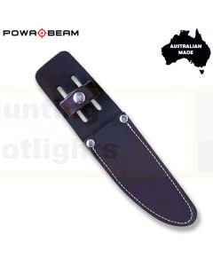 Powa Beam KS6 Leather Knife Sheath 150mm