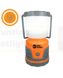 UST U-PL20C3D-08 Duro 30-Day Orange Lantern