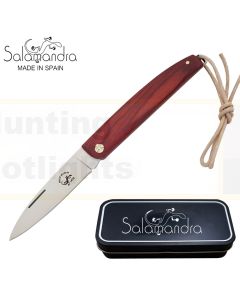 Salamandra A100081 Violet Palisander Wood Pocket Knife 175mm