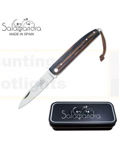 Salamandra A100111 Ebony Pocket Knife 175mm
