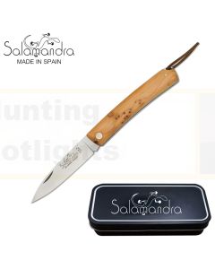 Salamandra A120041 Yew Pocket Knife 170mm