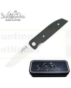 Salamandra A170113 Ebony Wood Pocket Knife 171mm