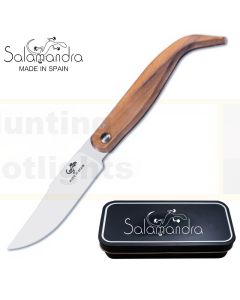 Salamandra A200141 Boxwood Pocket Knife 175mm