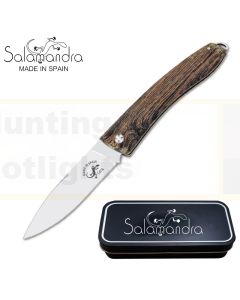 Salamandra A210051 Bocote Pocket Knife 190mm