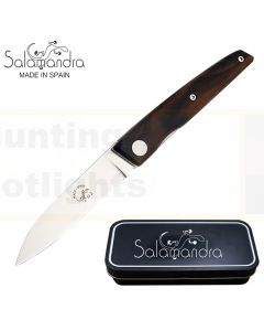 Salamandra A230032 Ziricote Handle Pocket Knife