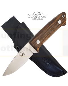 Salamandra A243053 Bocote Wood Hunting Knife 205mm