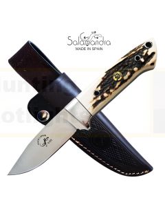 Salamandra A243063 Stag Hunting Knife 205mm