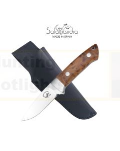 Salamandra A243243 Raiz Wood Handle Knife