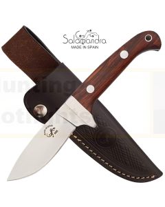 Salamandra A244023 Cocobolo Wooden Hunting Knife 190mm