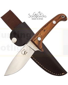 Salamandra A244053 Bocote Wood Hunting Knife 190mm