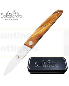 Salamandra A230012 Olive Wood Pocket Knife