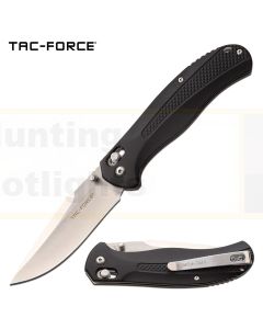 Tac-Force K-TF-1030BK Ball Bearing Black Folding Knife