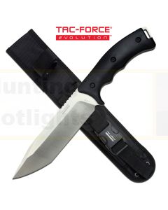 Tac-Force K-TFE-FIX004T-BK Evolution Tanto Fixed Blade Knife