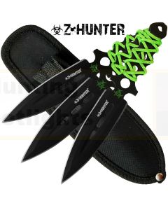 Z-Hunter K-ZB-075-3 Zombie Throwing Knives