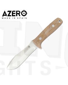 Azero A204221 Micarta Hunting Knife 280mm