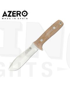 Azero A205221 Micarta Canvas Hunting Knife 245mm