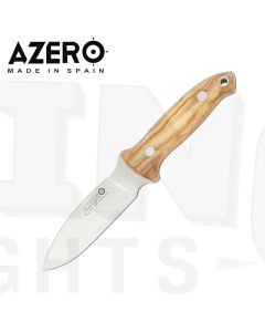 Azero A206011 Olive Wood Hunting Knife 210mm