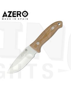 Azero A207221 Micarta Canvas Hunting Knife 200mm