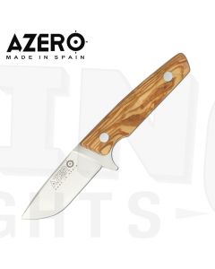 Azero A208011 Olive Wood Hunting Knife 205mm