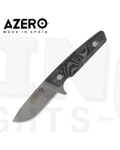 Azero A208221 Micarta Hunting Knife 205mm