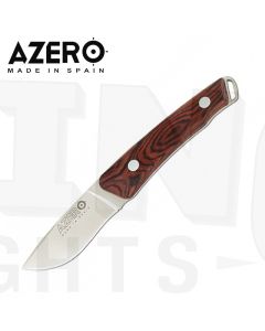 Azero A209081 Violet Palisander Wood Hunting Knife 205mm