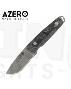 Azero A210221 Micarta Canvas Hunting Knife 205mm