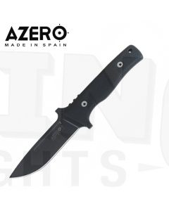 Azero A216212 HDM Tactical Knife w Molle Sheath 240mm