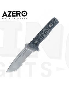 Azero A215222 Micarta Handle Knife - 240mm