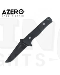 Azero A217212 HDM Tactical Knife w Molle Sheath 230mm