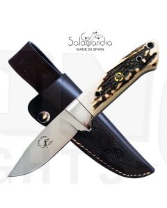 Salamandra A243063 Stag Hunting Knife 205mm