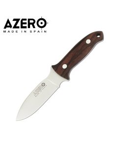 Azero A206111 Ebony Wood Hunting Knife 210mm