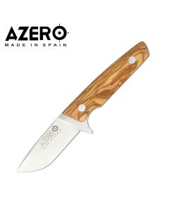 Azero A208011 Olive Wood Hunting Knife 205mm