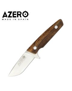 Azero A208051 Bocote Wood Hunting Knife 205mm
