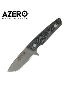 Azero A208221 Micarta Hunting Knife 205mm