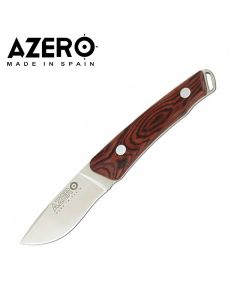 Azero A209081 Violet Palisander Wood Hunting Knife 205mm