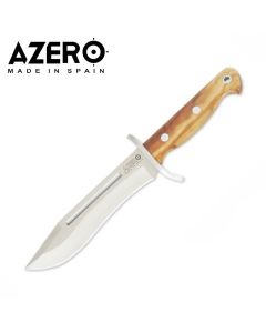 Azero A232011 Olive Wood Hunting Knife 300mm