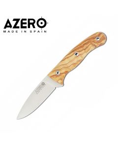 Azero A240011 Olive Wood Hunting Knife 200mm