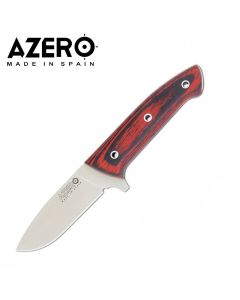Azero A241301 Stamina Wood Hunting Knife 200mm