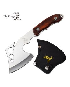 Elk Ridge K-ER-199BR Pakkawood Handle Axe