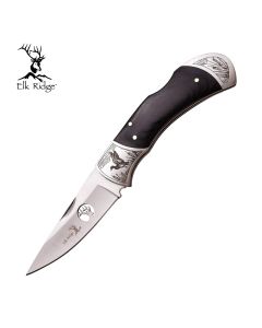 Elk Ridge K-ER-539D Lockback Duck Folding Knife