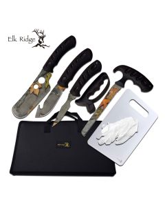Elk Ridge K-ER-925 Game Processing Set