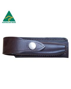 Jcoe Leather HPLM Pocket Knife Pouch - Horizontal
