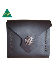 Jcoe Leather WP3 Drop Down Watch Pouch