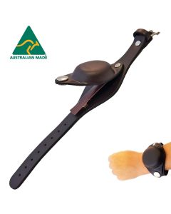Jcoe Leather WP4 Wrist Watch Cover