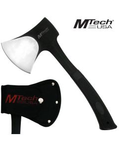 M-Tech K-MT-AXE Black Axe w Sheath
