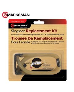 Marksman 3330 Slingshot Band - Clear