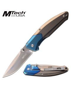 MTech K-MT-1032BL Blue Tinite Ball Bearing Pocket