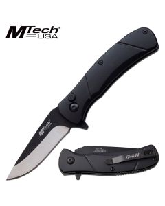 MTech K-MT-1149BK Ball Bearing Black Folding Knife