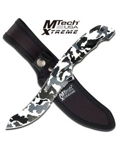 MTech K-MX-8073UC Xtreme Urban Camouflage Knife